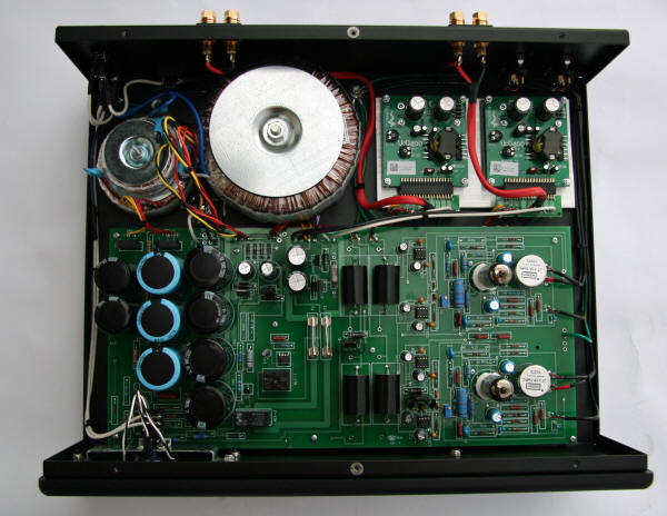Rogue audio medusa